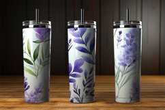 Lavendar Digital Papers Bundle Product Image 3