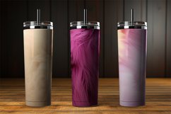 Fuzzy Pastel Digital Papers Bundle Product Image 3