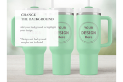 40oz Tumbler Mockup Product Image 4