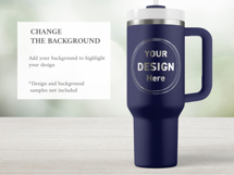 Engraved Tumbler Video Mockup Product Image 10