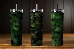 Leaves Texture Digital Papers Bundle Product Image 3