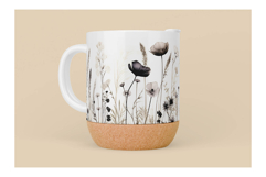 Cork Base Mug Video Mockup Product Image 5