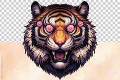 Scary Animals Clipart - 04 Variation Product Image 3