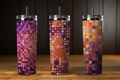 Pixel Background Digital Papers Bundle Product Image 3