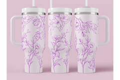 40oz Tumbler Mockup Product Image 8