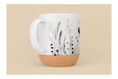 Cork Base Mug Video Mockup Product Image 6