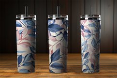 Vintage Leaves Digital Papers Bundle Product Image 3