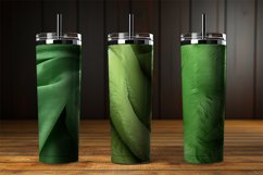 Fuzzy Green Digital Papers Product Image 3