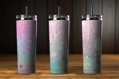 Pastel Glitter Digital Papers Bundle Product Image 3