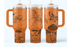 40oz Tumbler Mockup Product Image 7