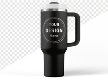 Engraved Tumbler Video Mockup Product Image 8