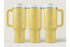 40oz Engraved Tumbler Mockup Product Image 5
