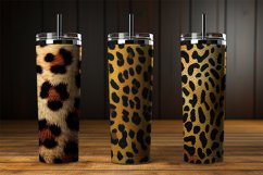 Leopard Digital Papers Bundle Product Image 3