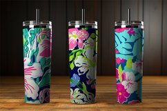 Pulitzer Marine Floral Digital Papers Product Image 3