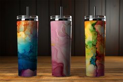 Alcohol Ink Digital Papers Bundle Product Image 3