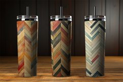 Herringbone Pattern Digital Papers Bundle Product Image 3