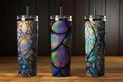 Vibrant Texture Digital Papers Bundle Product Image 3