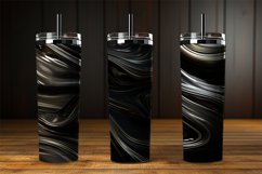 Black Metal Digital Papers Bundle Product Image 3