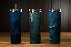 Cyan Texture Digital Papers Bundle Product Image 3