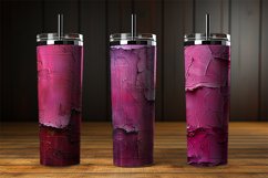 Rasberry Texture Digital Papers Bundle Product Image 3