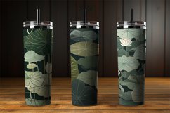 Vintage Flowers Digital Papers Bundle Product Image 3