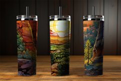 Scene Digital Papers Bundle Product Image 3