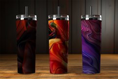 Fabric Fluid Digital Papers Bundle Product Image 3