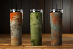 Limodorum Distressed Digital Papers Bundle Product Image 3