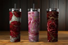 Rose Gold Digital Papers Bundle Product Image 3