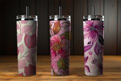 Floral Background Digital Papers Bundle Product Image 3