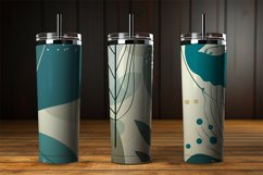 Flat Illustration Digital Papers Bundle Product Image 3