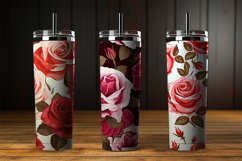 Beautiful Roses Digital Papers Product Image 3
