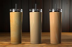 Pale Orange Digital Papers Bundle Product Image 3