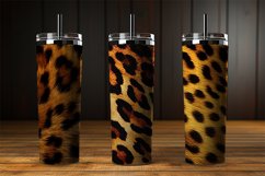 Leopard Digital Papers Bundle Product Image 3