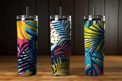 Flat Illustration Digital Papers Bundle Product Image 3