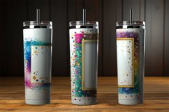 Magic Frame Digital Papers Bundle Product Image 3