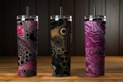 Fluid Texture Digital Papers Bundle Product Image 3