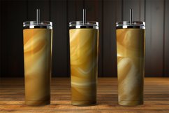 Fuzzy Yellow Digital Papers Bundle Product Image 3