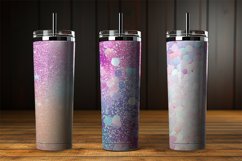 Pastel Glitter Digital Papers Bundle Product Image 3