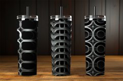 Metal Grill Digital Papers - 04 Variations Product Image 3