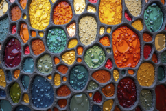 Colorful Mosaic Background Product Image 1