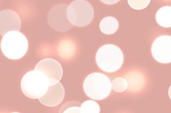 Tumbler Straight 20 OZ Sublimation Bokeh Wrap Design Product Image 2