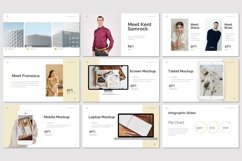 Chope - Powerpoint Template Product Image 4