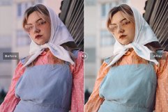 Vintage Film Mobile &amp; Desktop Lightroom Presets Product Image 4