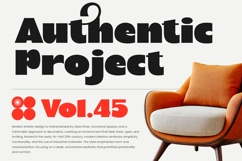 Cloth Fate Font Product Image 3