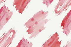 Watercolor Stroke Pattern Background Product Image 1