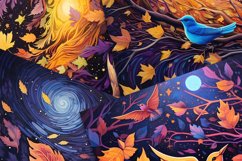 Nocturnal Birds in Autumn Product Image 3