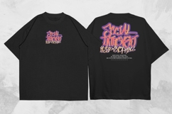Urban Graffiti T-shirt Design Bundle Vol. 2 Product Image 5