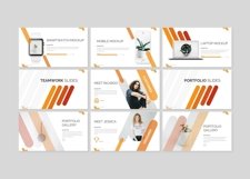 Real Power Point Template Product Image 4