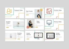 Alune Keynote Template Product Image 4